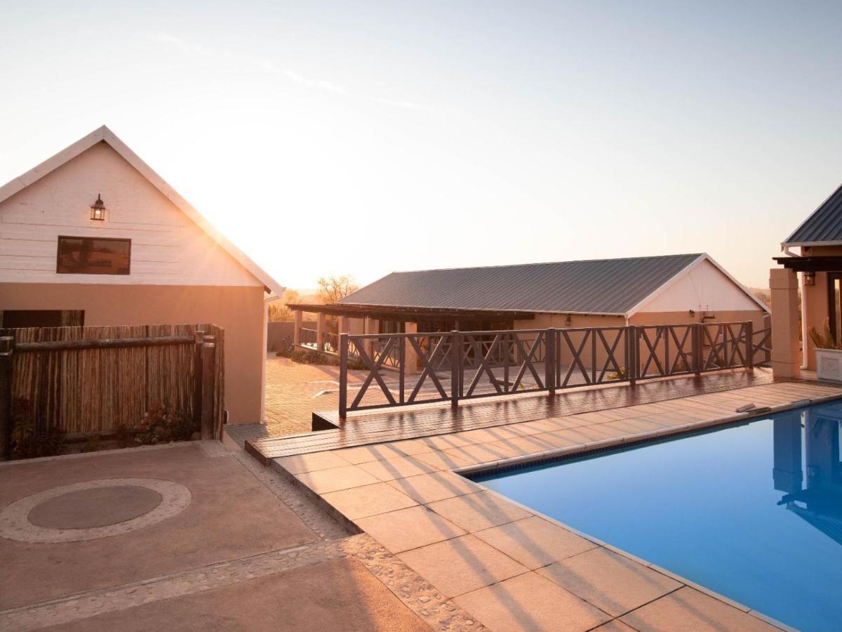 Masingitana Hotel Acornhoek ภายนอก รูปภาพ